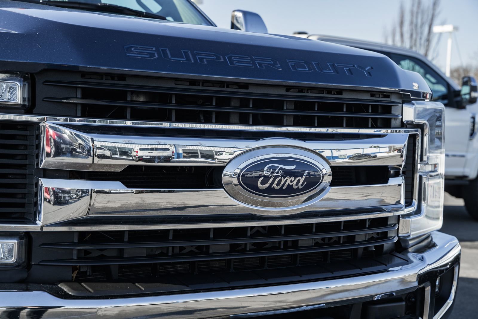 Used 2017 Ford F250 XLT w/ XLT Premium Package image 11