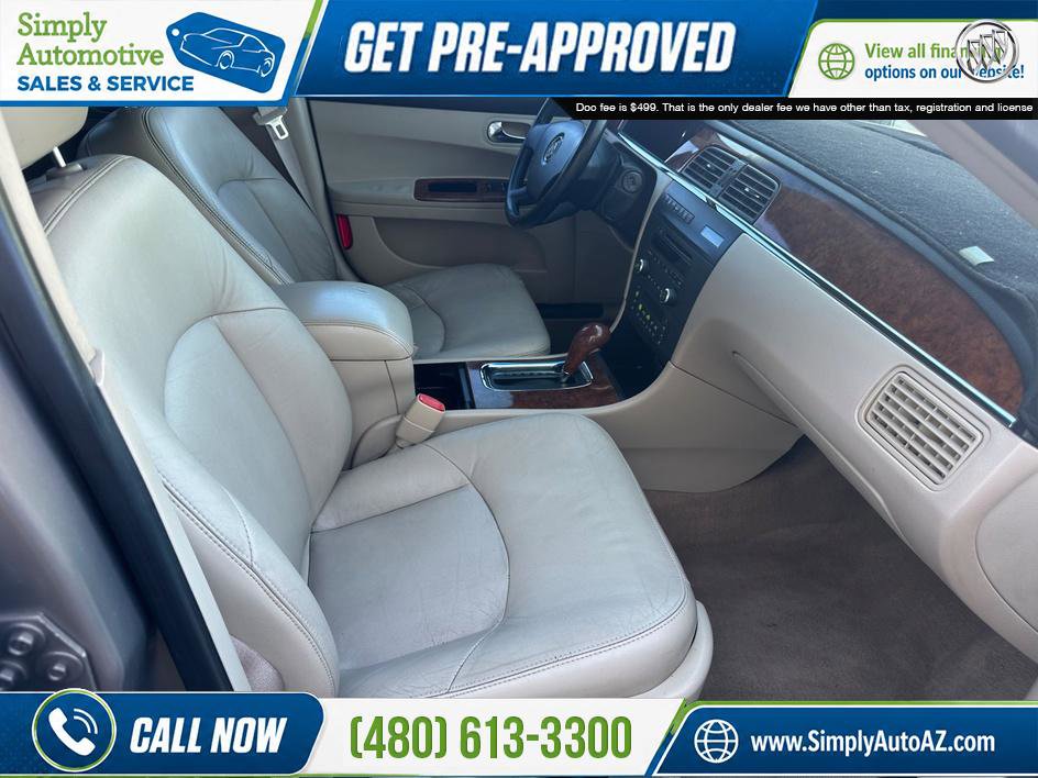 Used 2006 Buick LaCrosse CXS FWD image 14