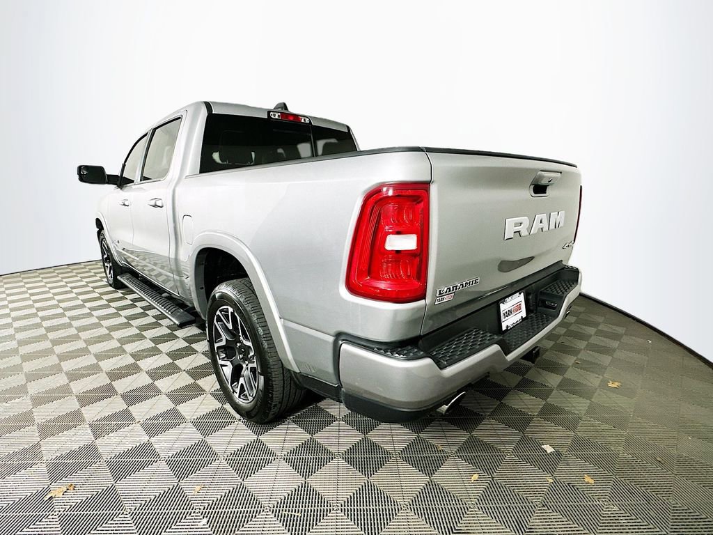 Used 2025 RAM 1500 Laramie w/ Sport Appearance Package image 8