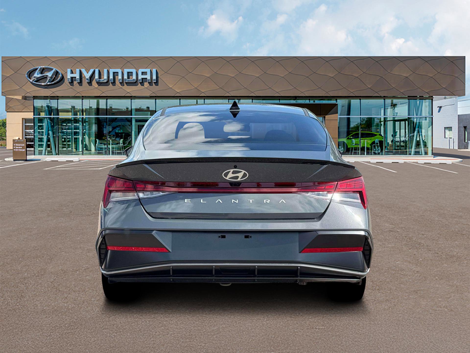 New 2026 Hyundai Elantra SEL Sport Premium image 6
