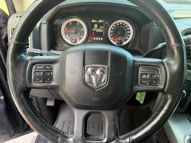Used 2018 RAM 2500 Big Horn w/ Sport Appearance Group AWD/4WD image 19