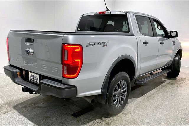 Used 2020 Ford Ranger XLT w/ XLT Sport Appearance Package image 5