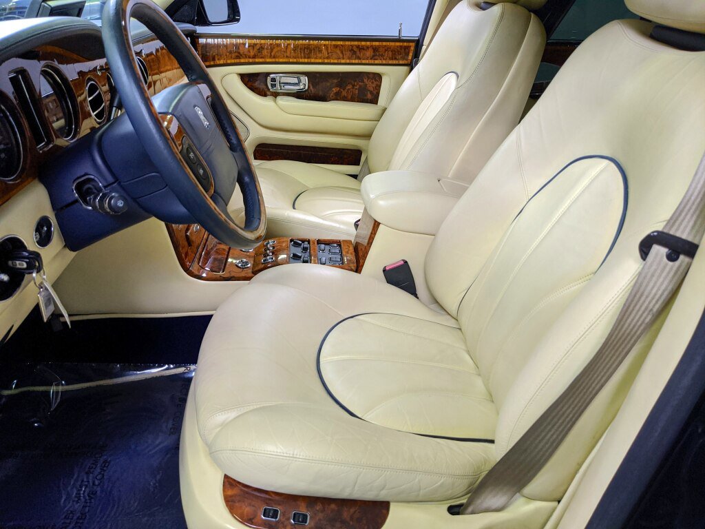 Used 2000 Rolls-Royce Silver Seraph image 29