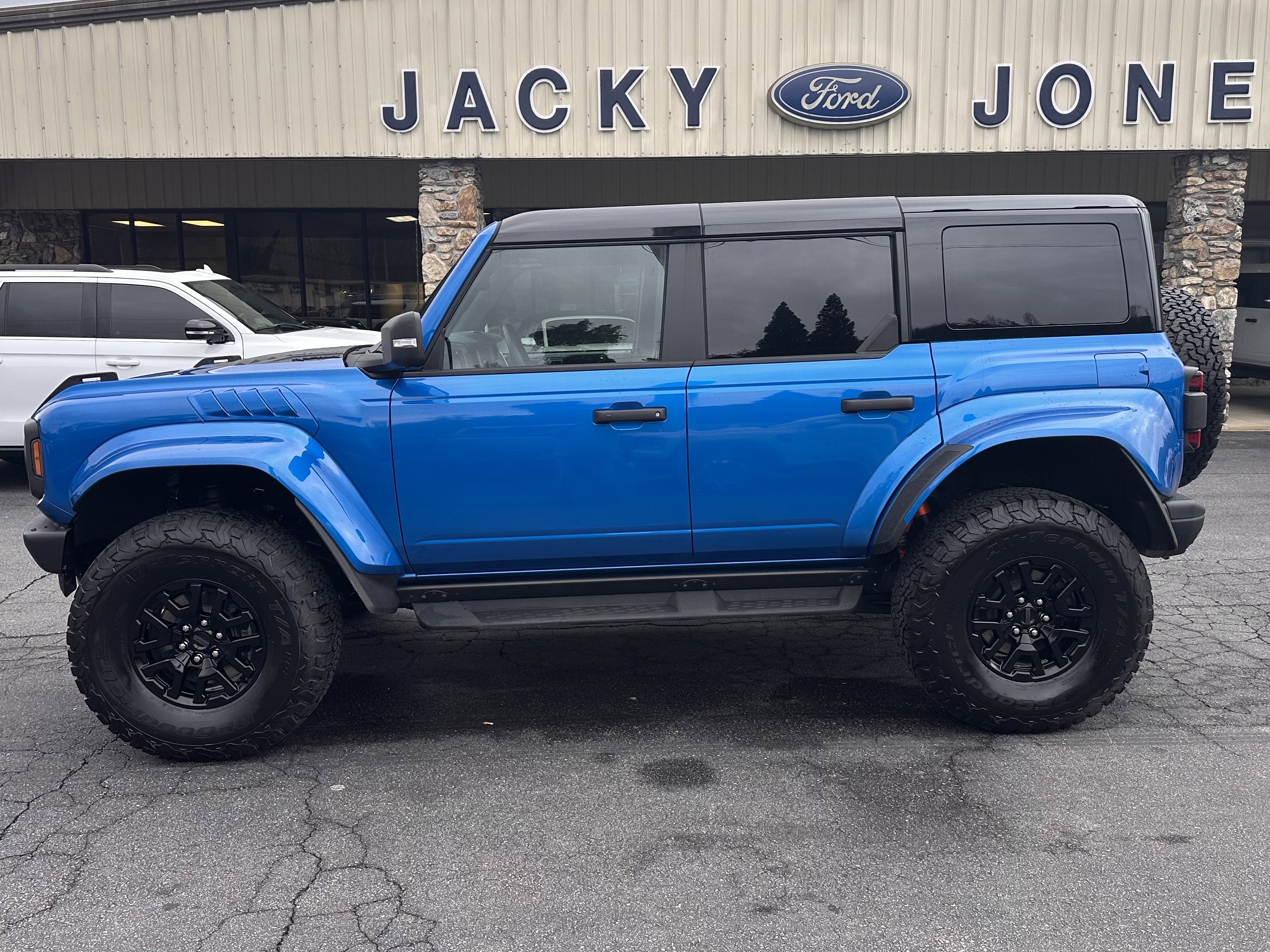 Used 2024 Ford Bronco Raptor