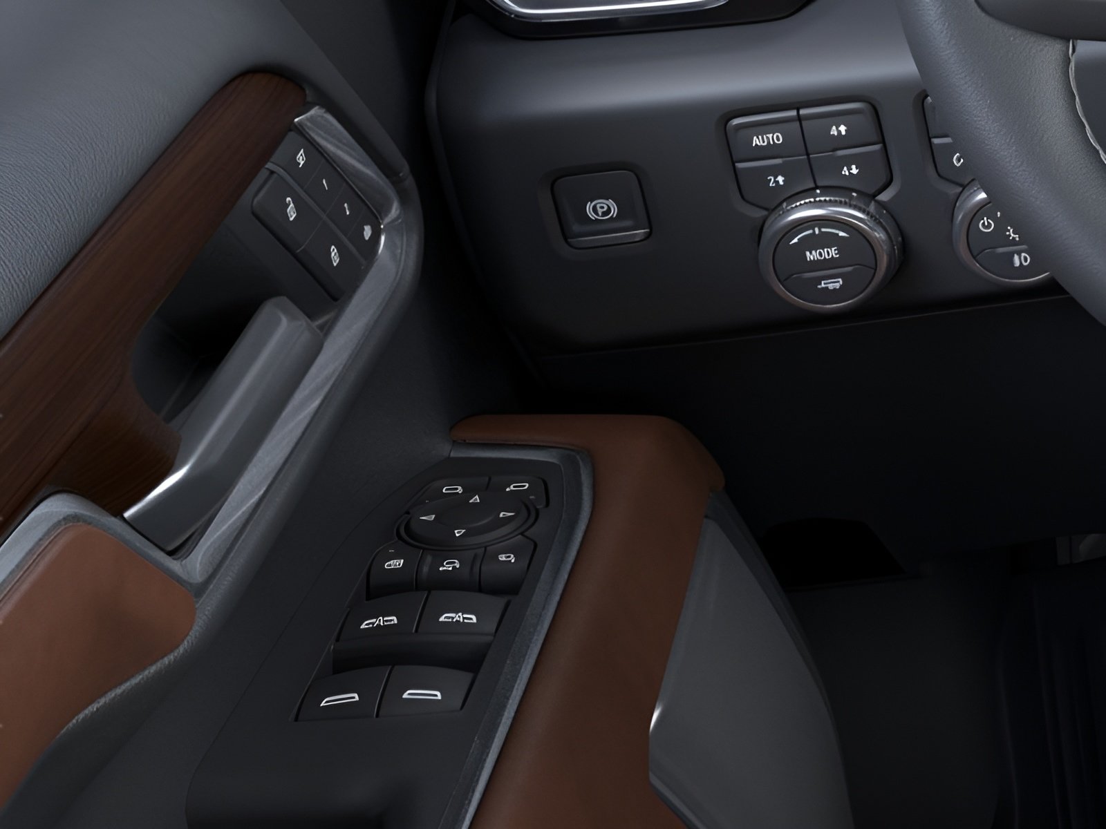 New 2026 GMC Sierra 2500 Denali Ultimate AWD/4WD image 22