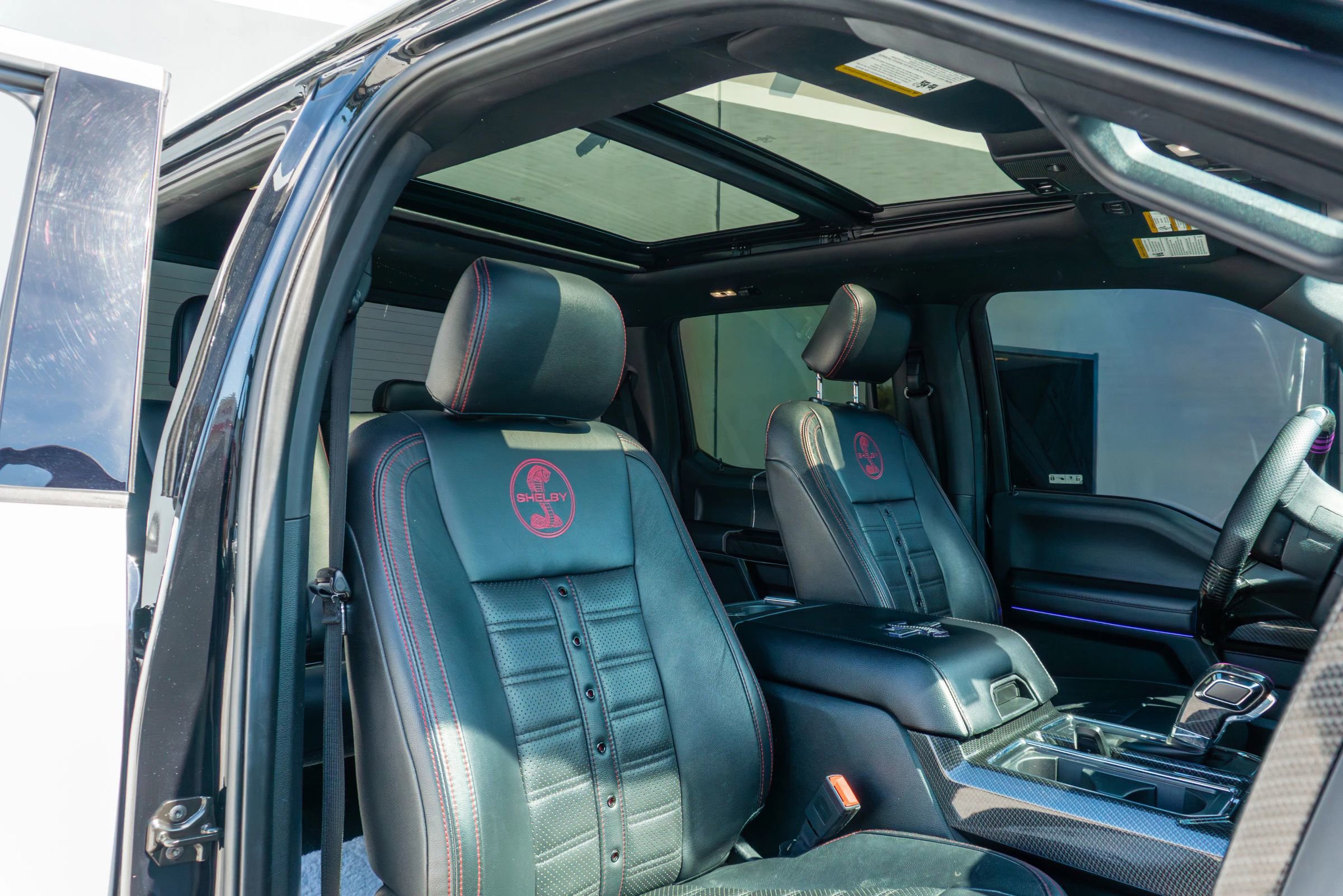 Used 2020 Ford F150 Lariat w/ Equipment Group 502A Luxury image 55