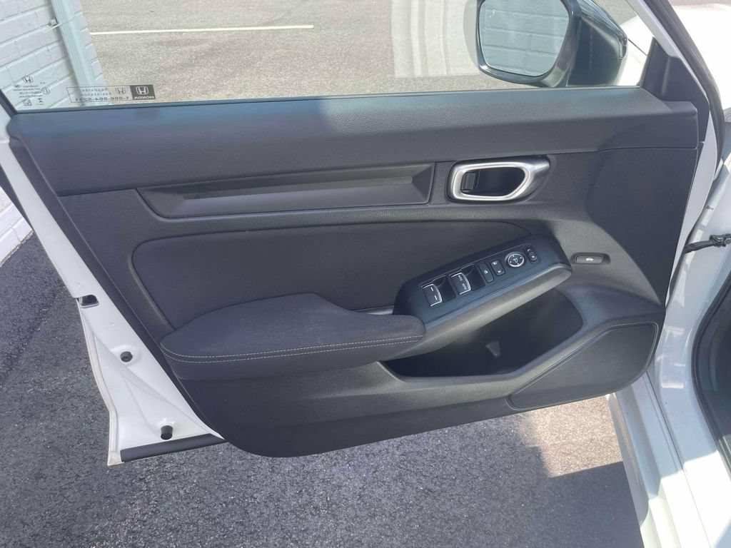 Certified 2025 Honda Civic Sport image 16