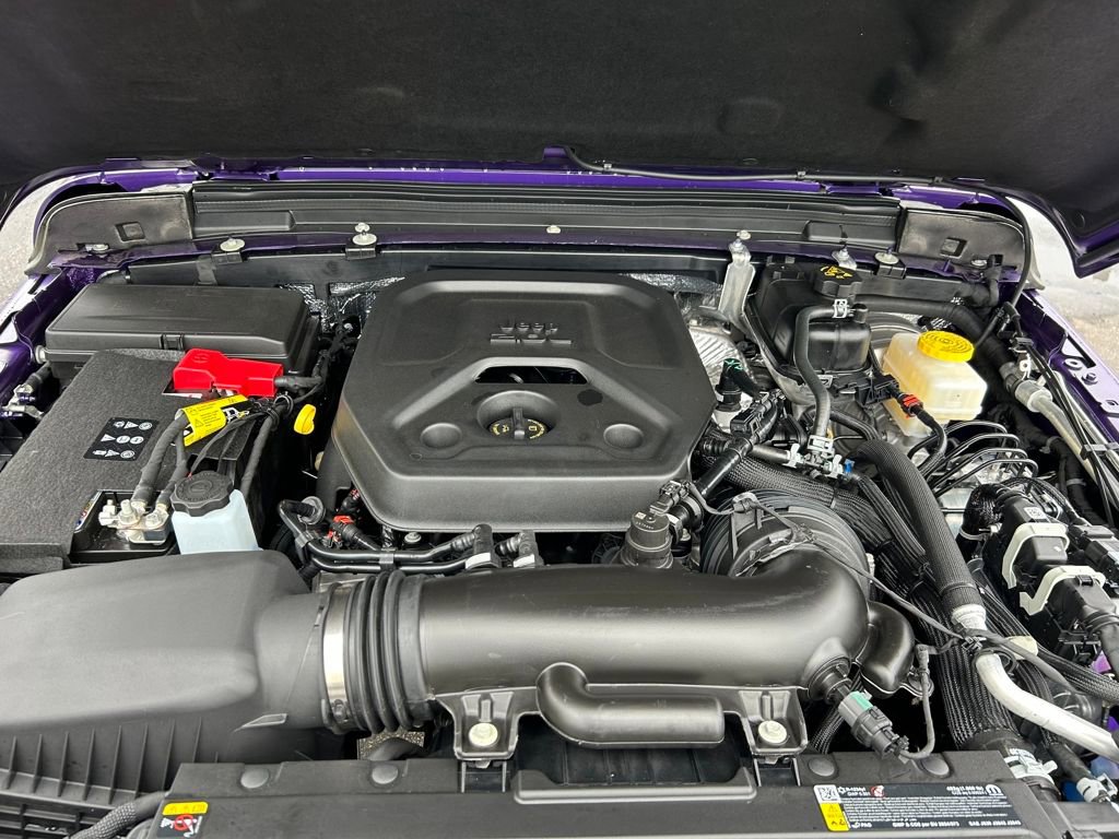 Certified 2026 Jeep Wrangler Unlimited Rubicon image 9