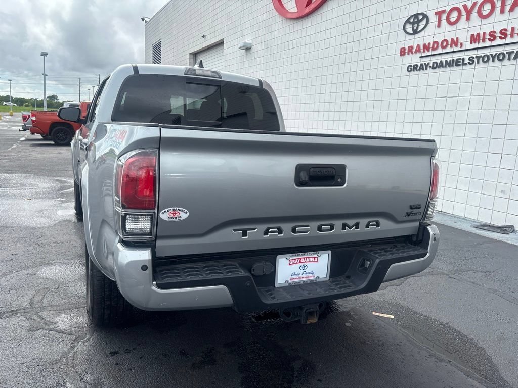 Used 2023 Toyota Tacoma TRD Sport w/ Advanced Technology Package AWD/4WD image 30
