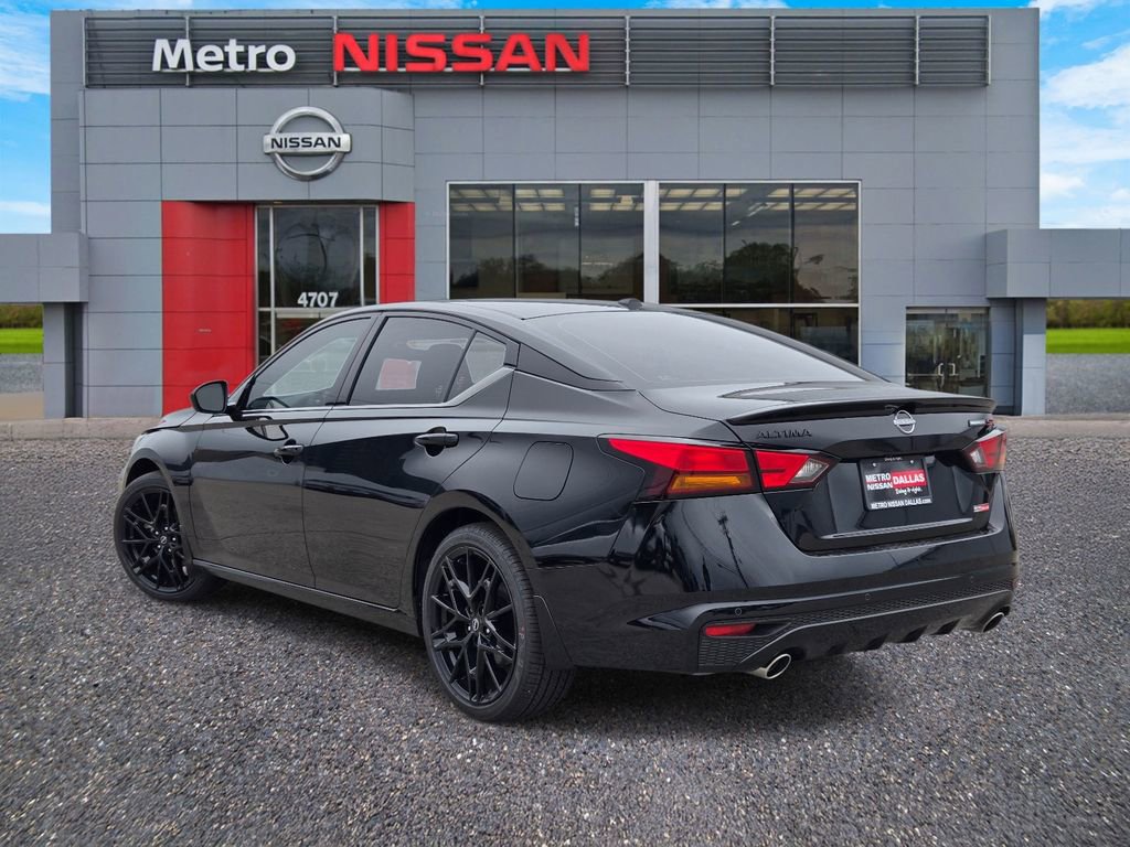 New 2026 Nissan Altima 2.5 SR FWD image 4