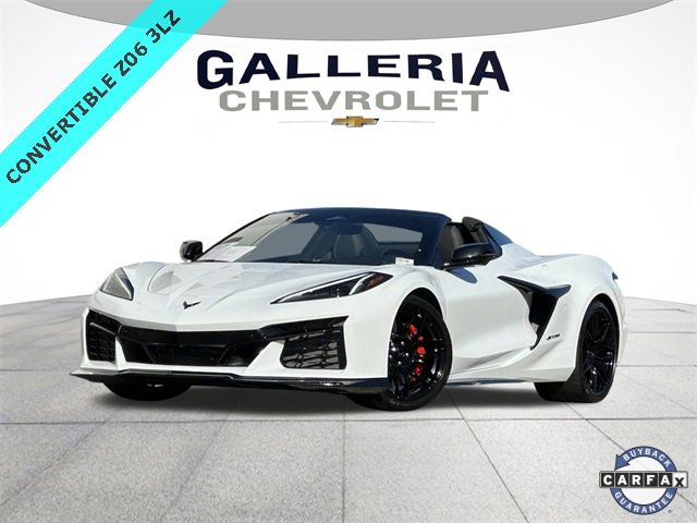 Used 2024 Chevrolet Corvette Z06 w/ Battery Protection Package