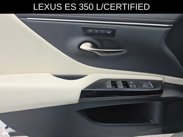 Used 2025 Lexus ES 350 w/ Premium Package FWD image 24