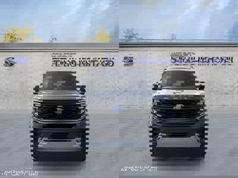 New 2025 Ford Expedition Max Platinum w/ Platinum Ultimate Package image 6