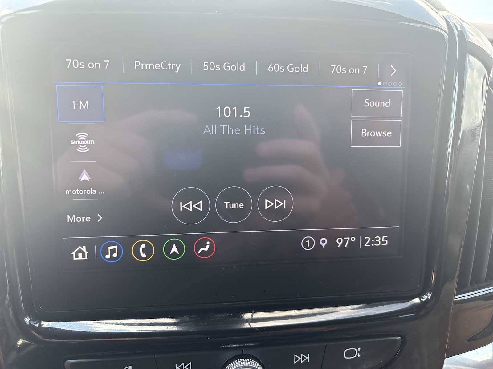 Used 2022 Chevrolet Traverse Premier AWD/4WD image 14