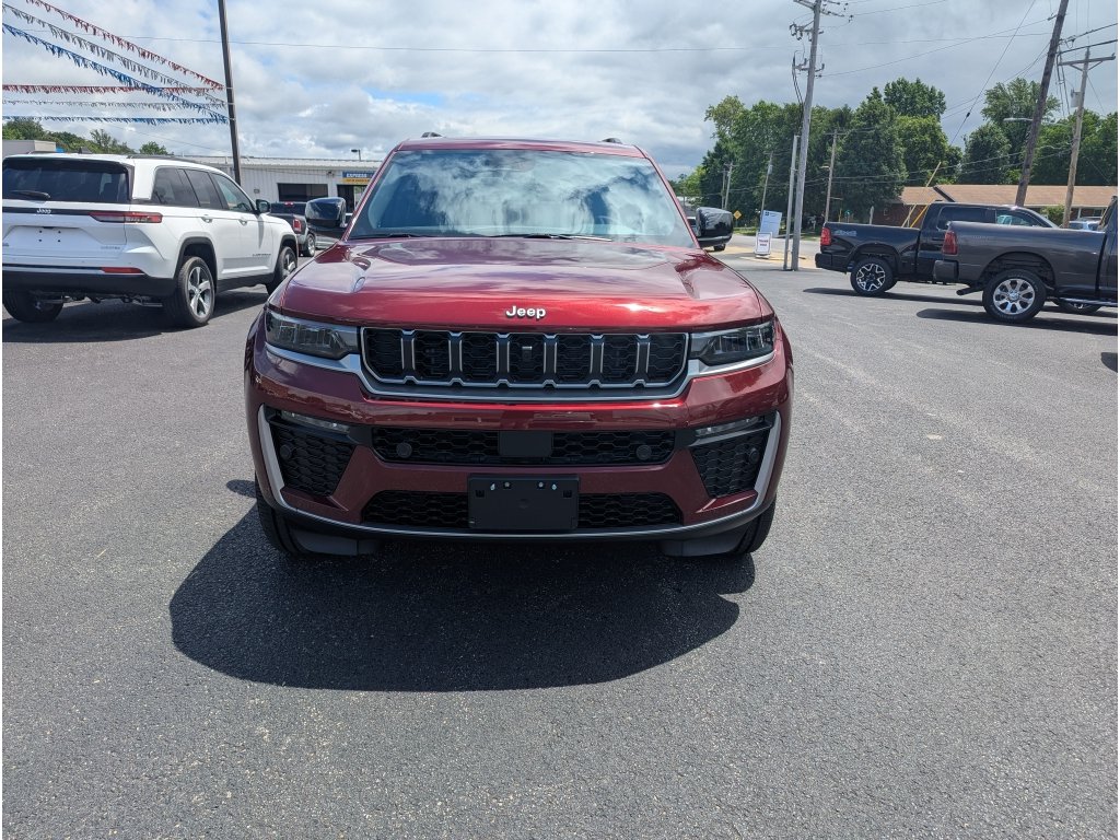 New 2026 Jeep Grand Cherokee L Limited AWD/4WD image 6