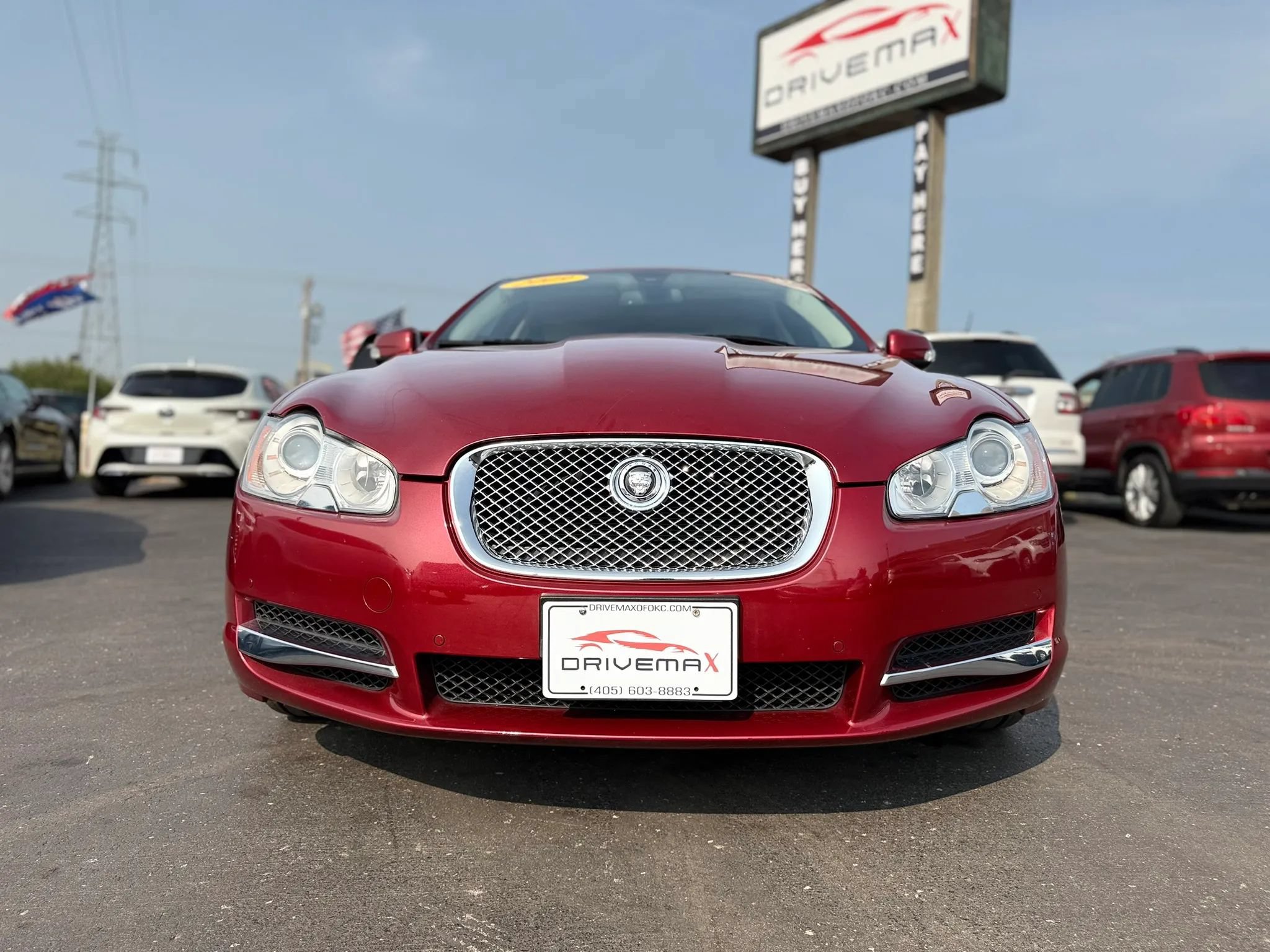 Used 2009 Jaguar XF Supercharged RWD image 12