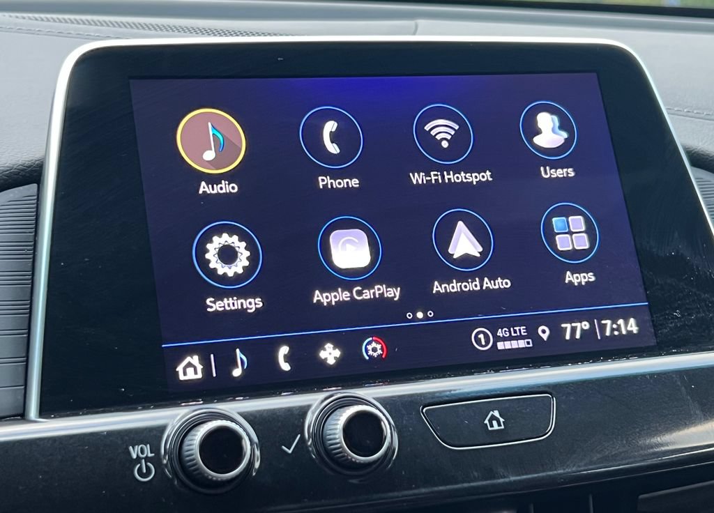 Certified 2026 Cadillac CT4 Premium Luxury AWD/4WD image 25