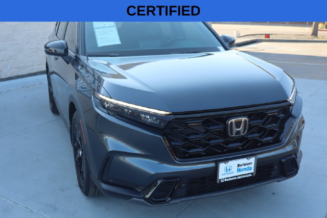 Used 2025 Honda CR-V Sport-L image 3