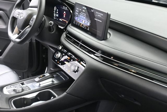 Used 2023 INFINITI QX60 Luxe w/ Cargo Package AWD/4WD image 50