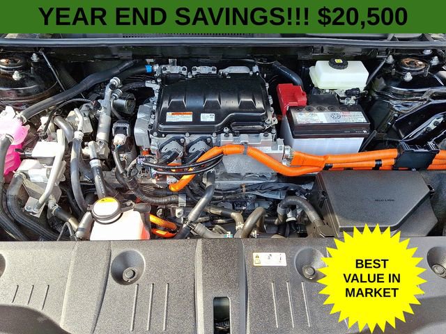 Used 2023 Subaru Solterra AWD image 31