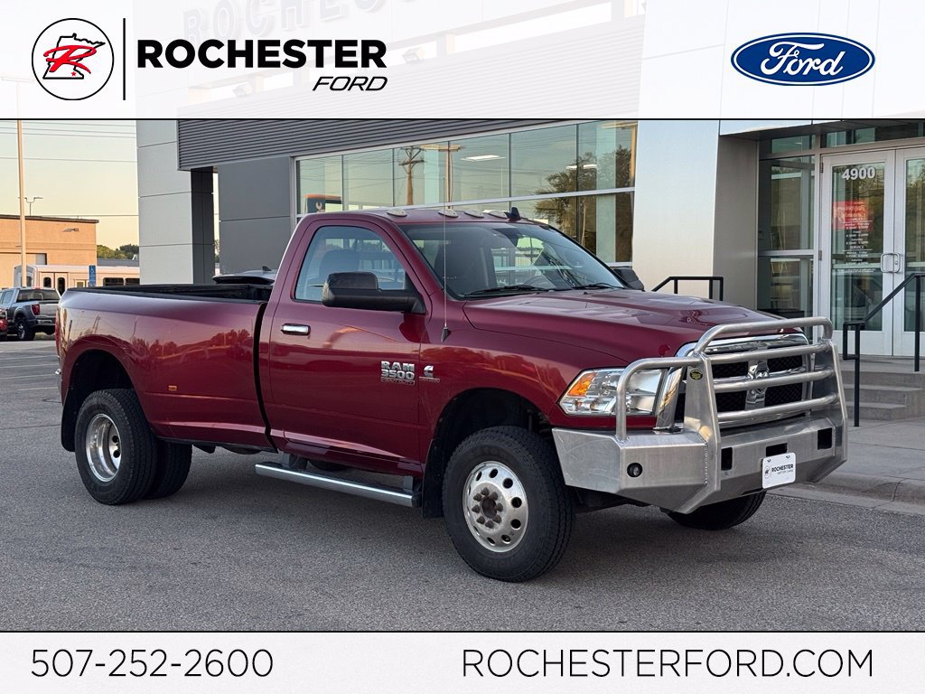 Used 2015 RAM 3500 SLT w/ Popular Equipment Group AWD/4WD image 1