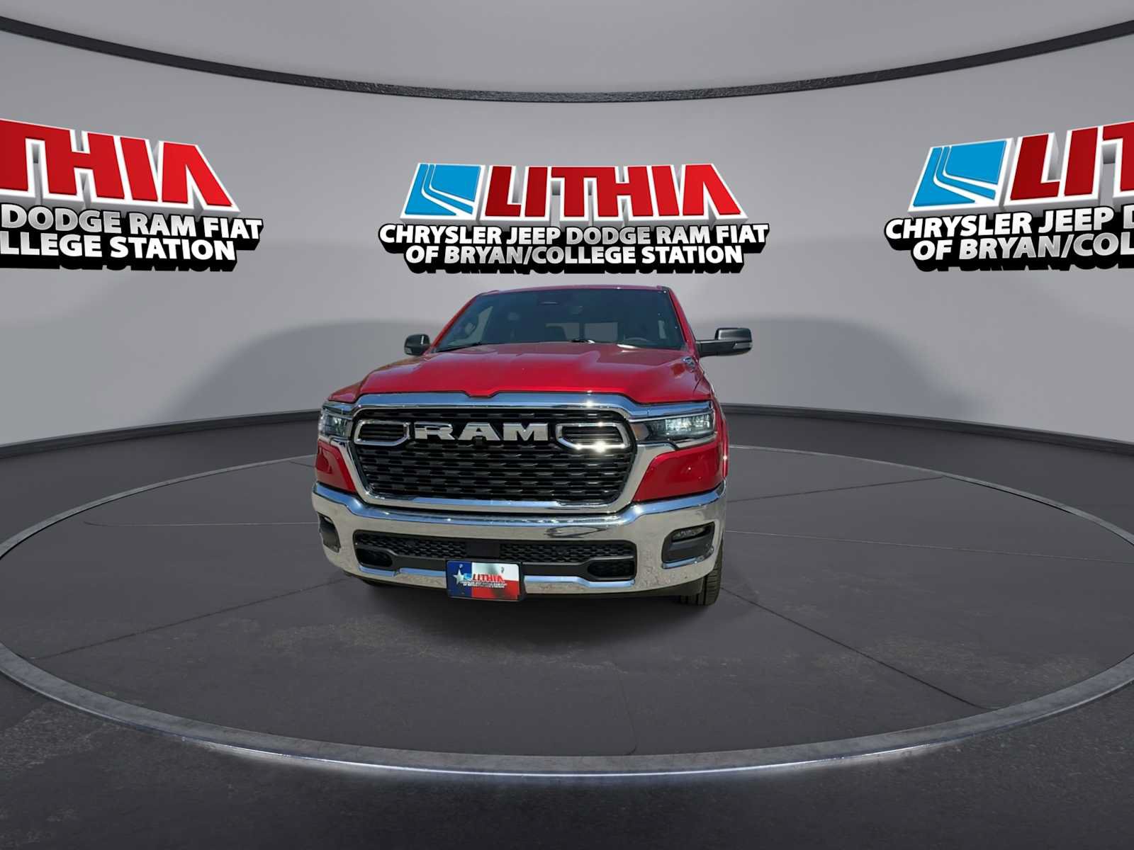 New 2026 RAM 1500 Lone Star AWD/4WD image 3