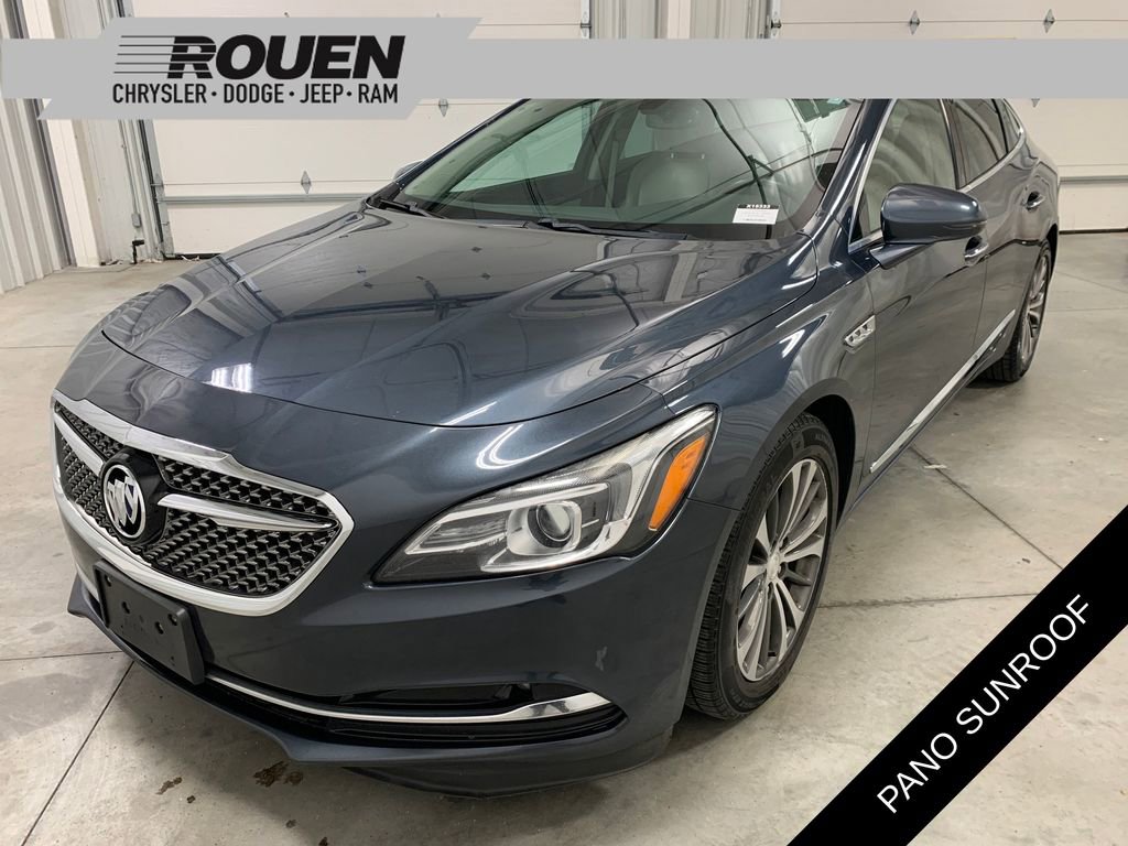 Used 2019 Buick LaCrosse Essence w/ Sun and Shade Package image 1