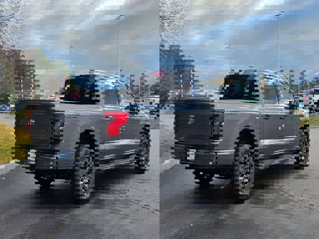New 2025 Ford F150 Lightning Flash image 13