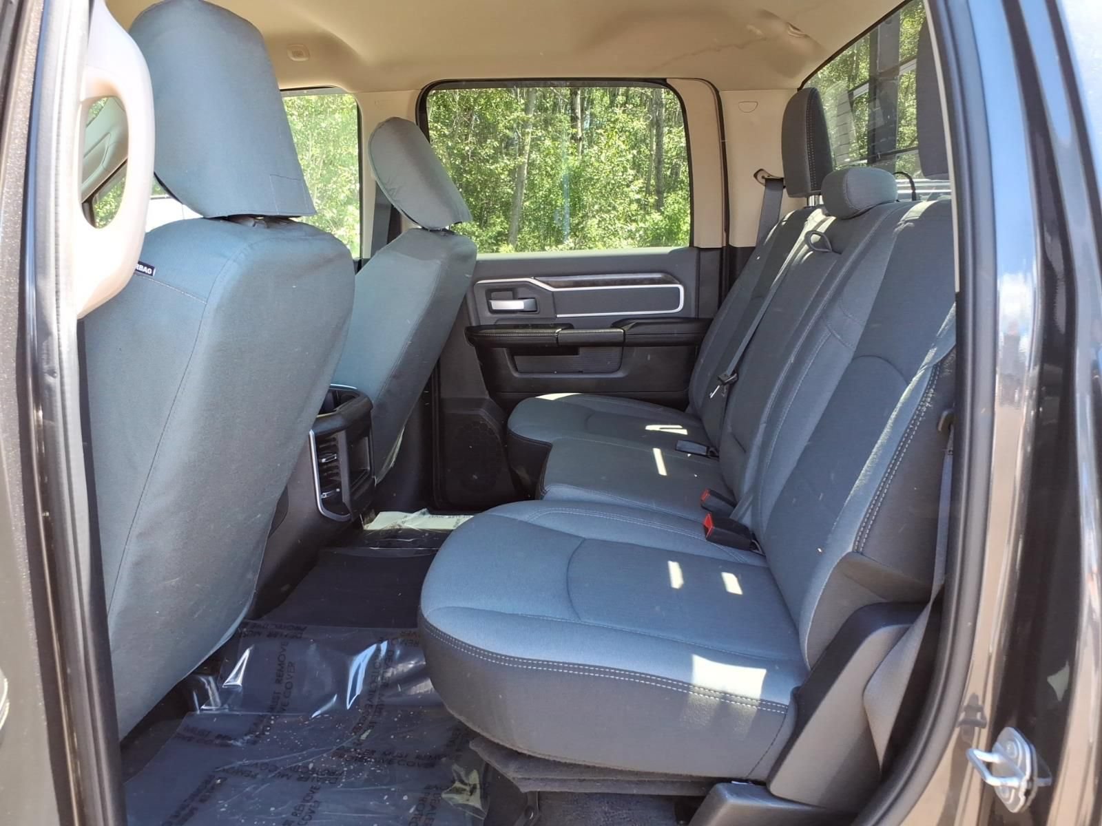 Certified 2020 RAM 2500 Big Horn w/ Level 1 Equipment Group AWD/4WD image 15