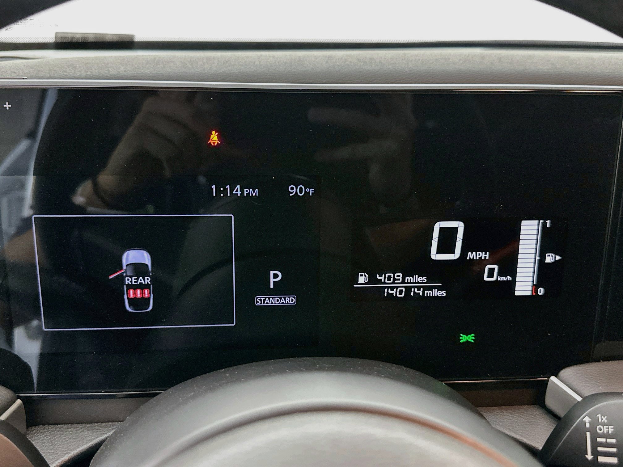 Used 2025 Nissan Kicks S FWD image 18