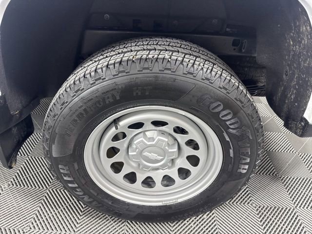 New 2026 Chevrolet Colorado W/T w/ WT Convenience Package II image 11