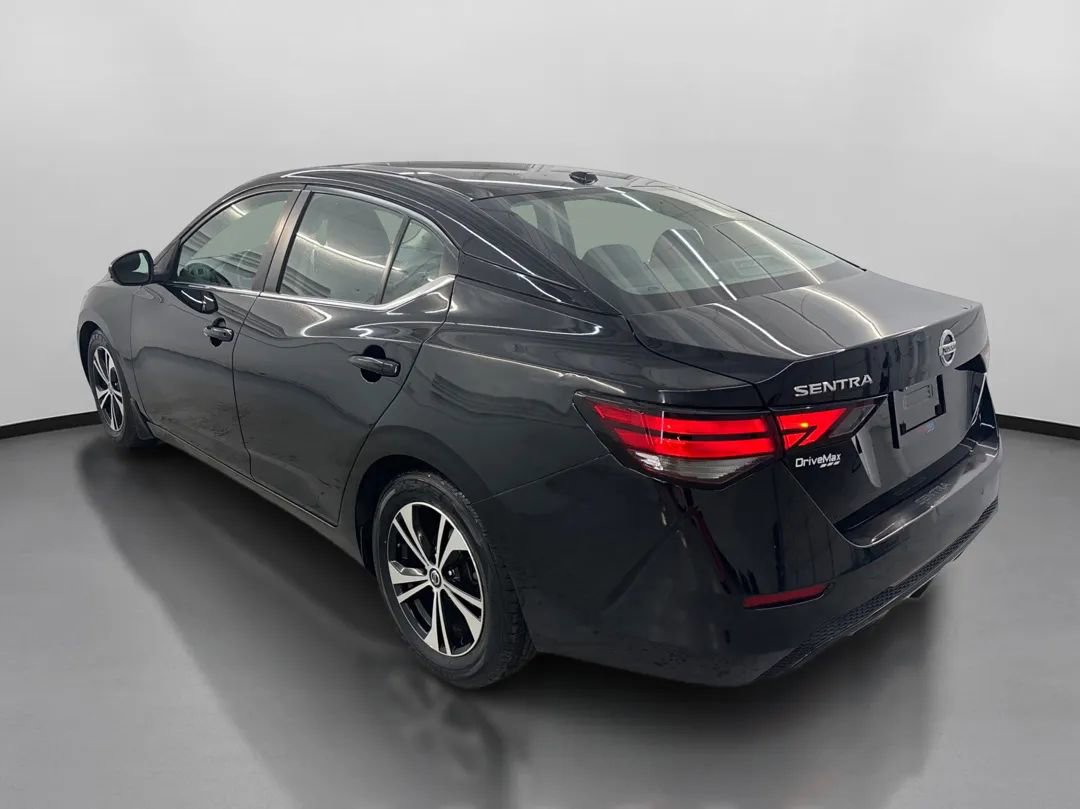 Used 2020 Nissan Sentra SV w/ Trunk Package image 7