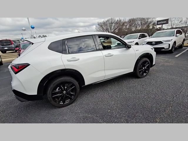 Certified 2025 Acura ADX A-Spec w/ Advance Package AWD/4WD image 36