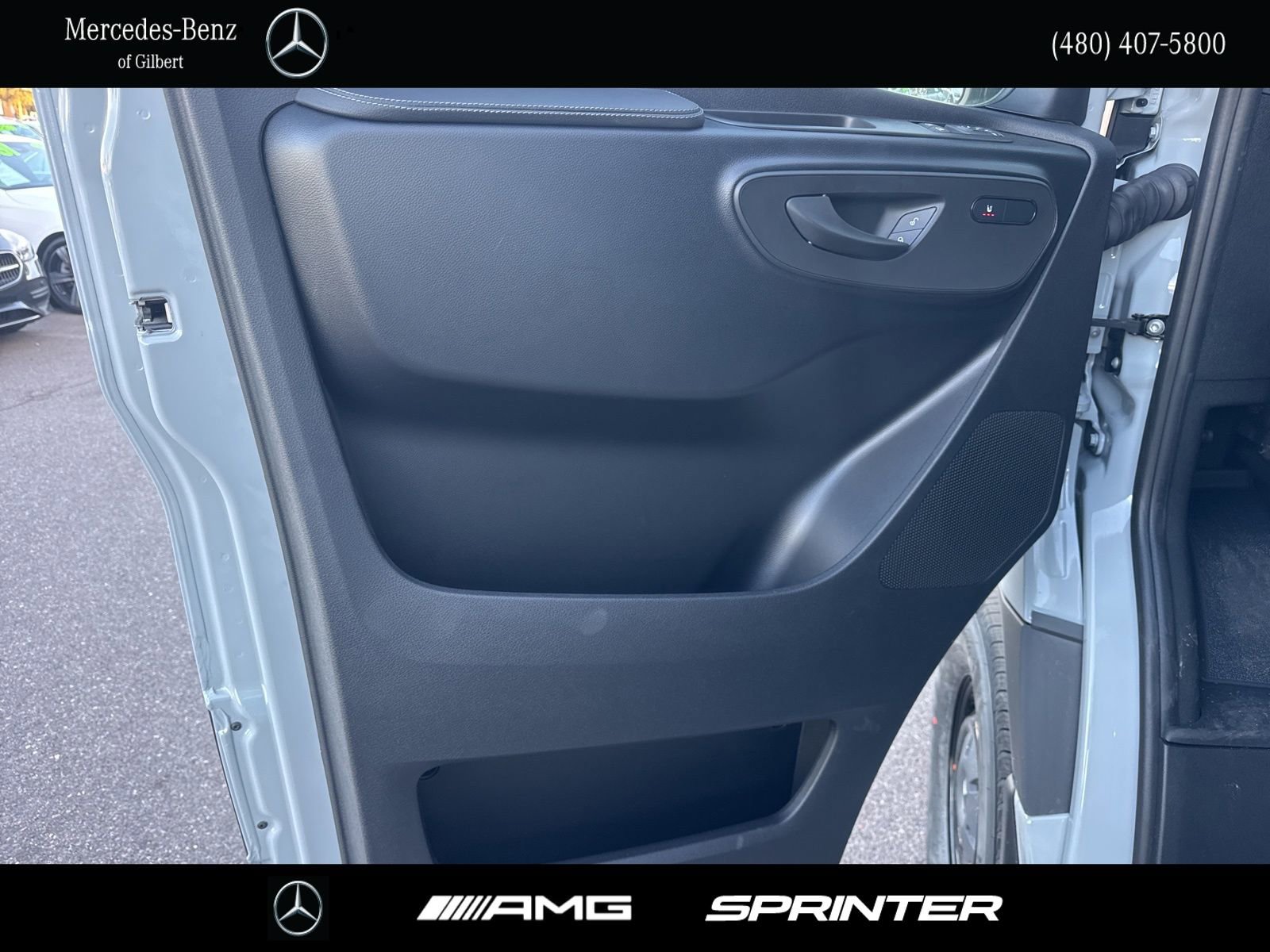 New 2026 Mercedes-Benz Sprinter 144 Cargo image 14