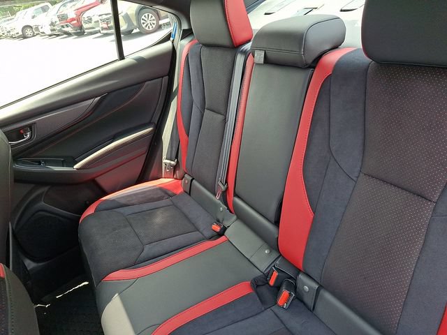 Certified 2025 Subaru WRX Limited AWD/4WD image 21