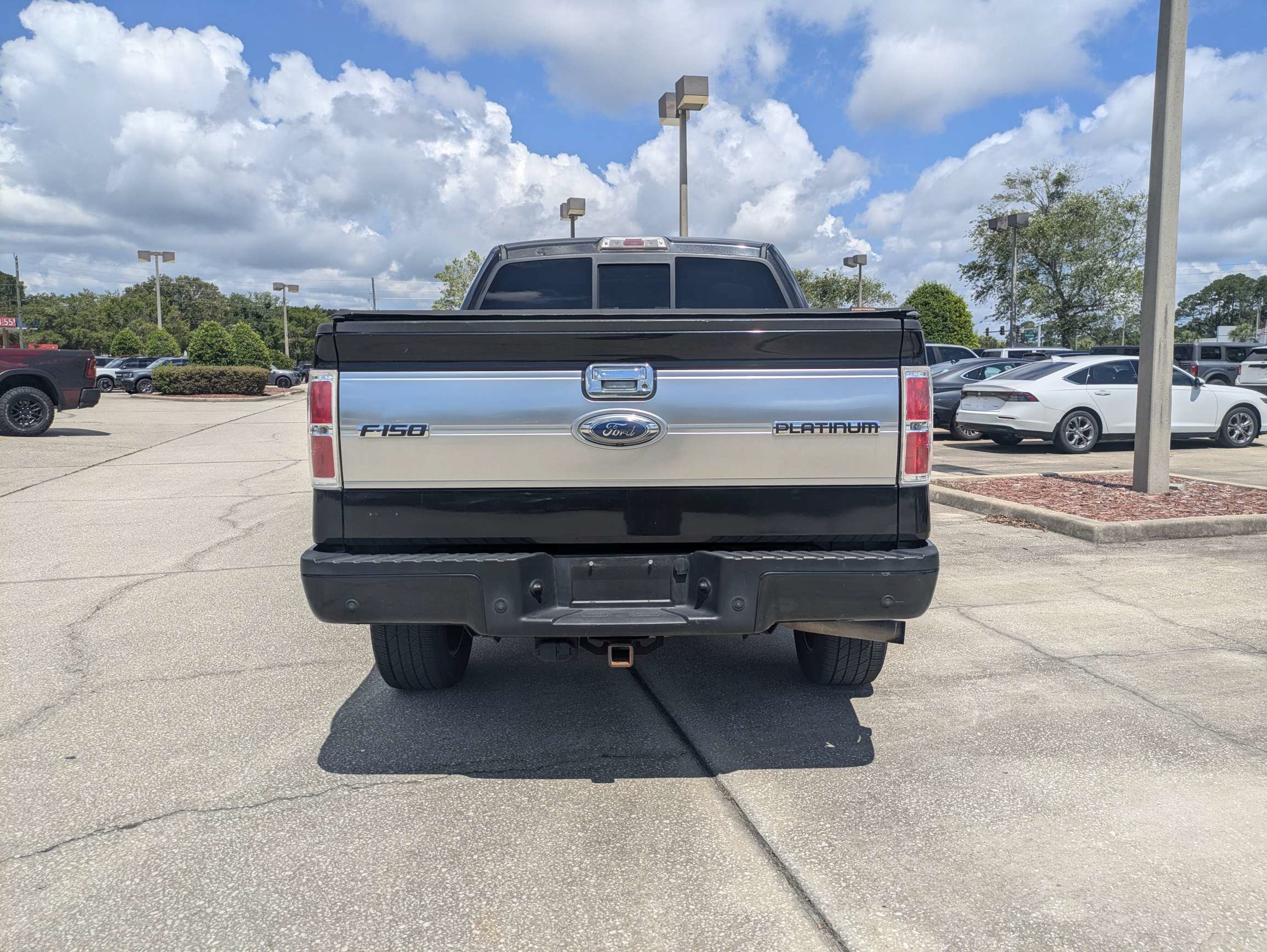 Used 2013 Ford F150 Platinum AWD/4WD image 5