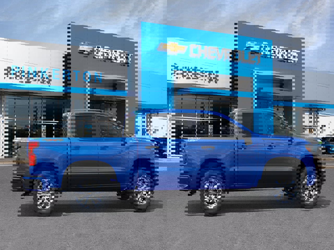 New 2026 Chevrolet Silverado 1500 Custom image 5
