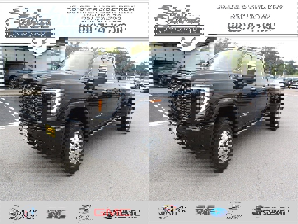 New 2026 GMC Sierra 3500 Denali Ultimate