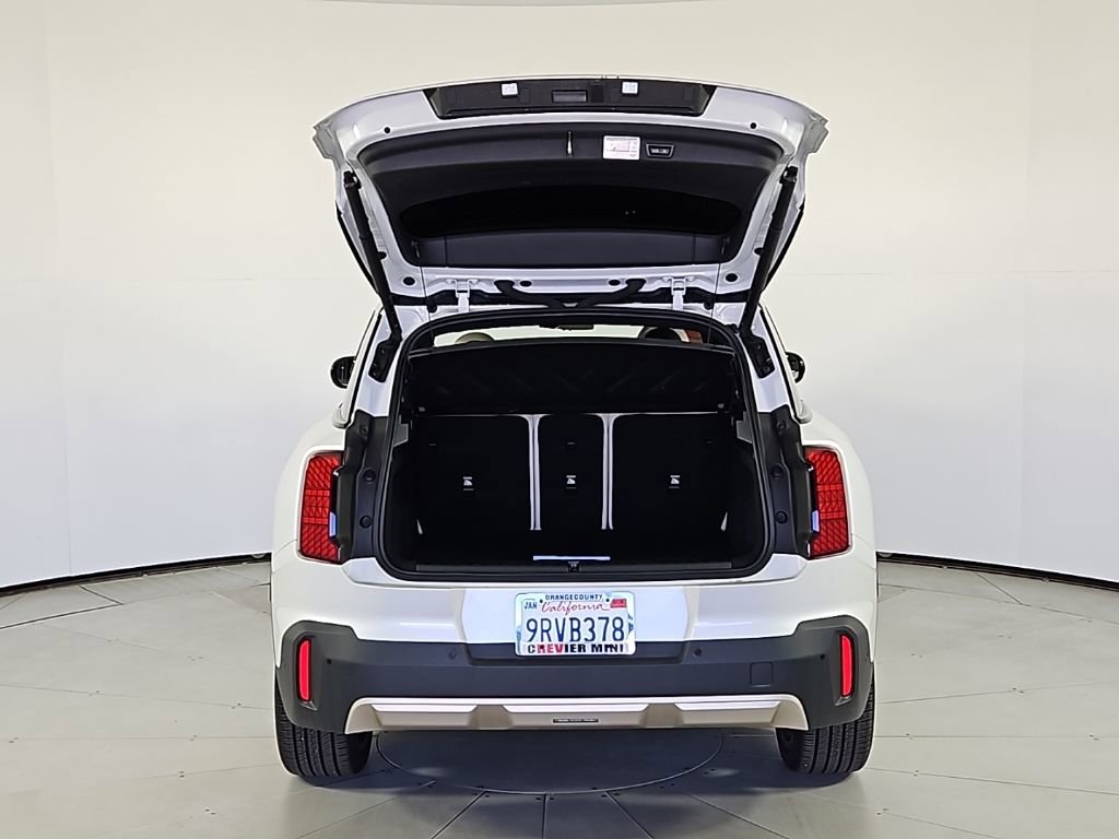 Certified 2025 MINI Cooper Countryman S image 10