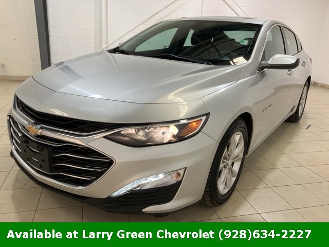 Used 2022 Chevrolet Malibu LT