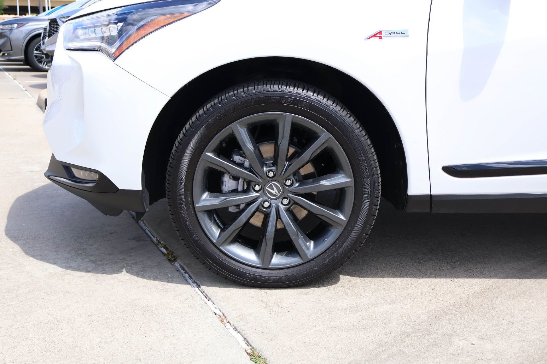 Certified 2025 Acura RDX A-Spec image 8