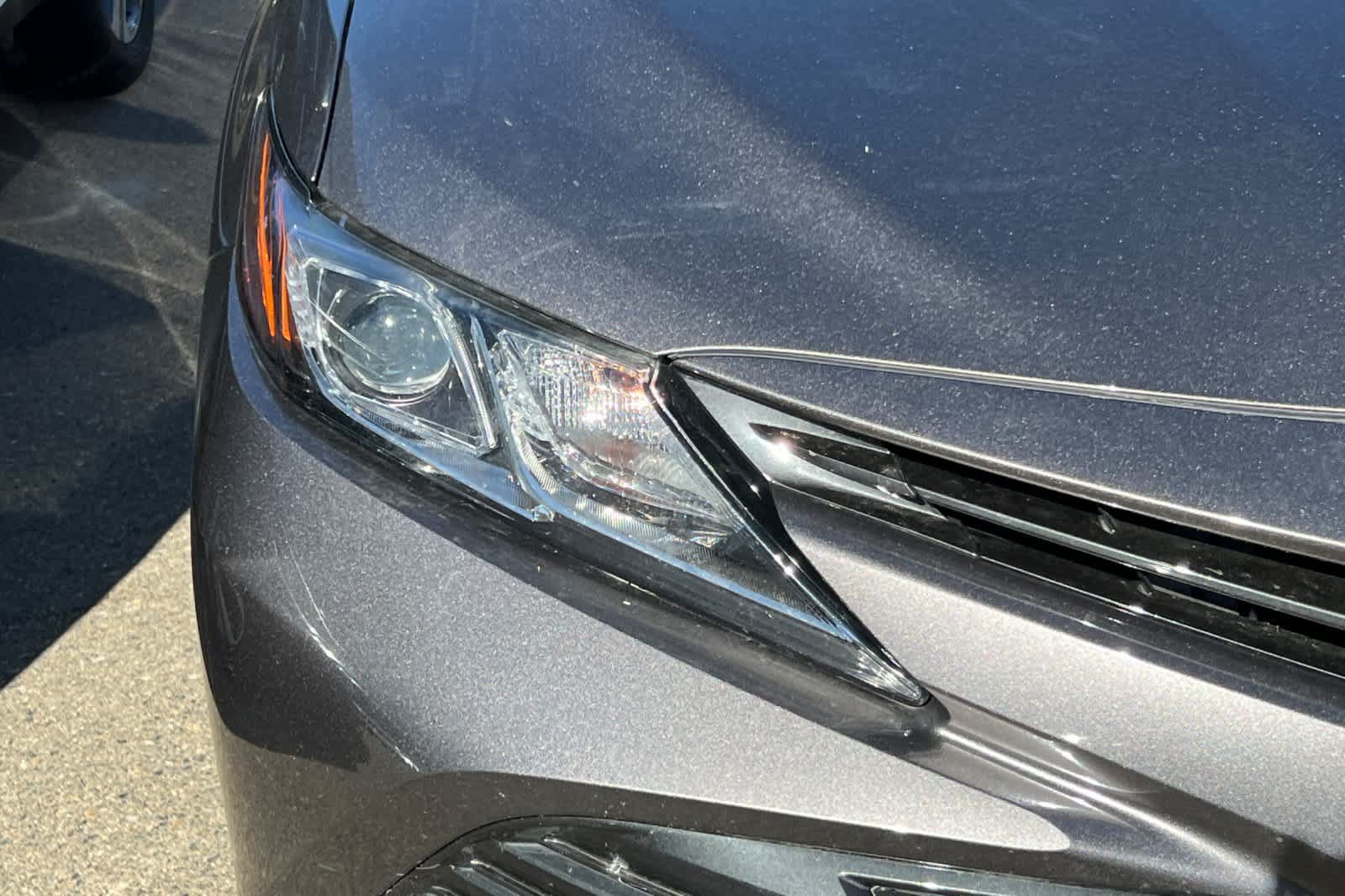 Used 2020 Toyota Camry LE w/ Convenience Package FWD image 14