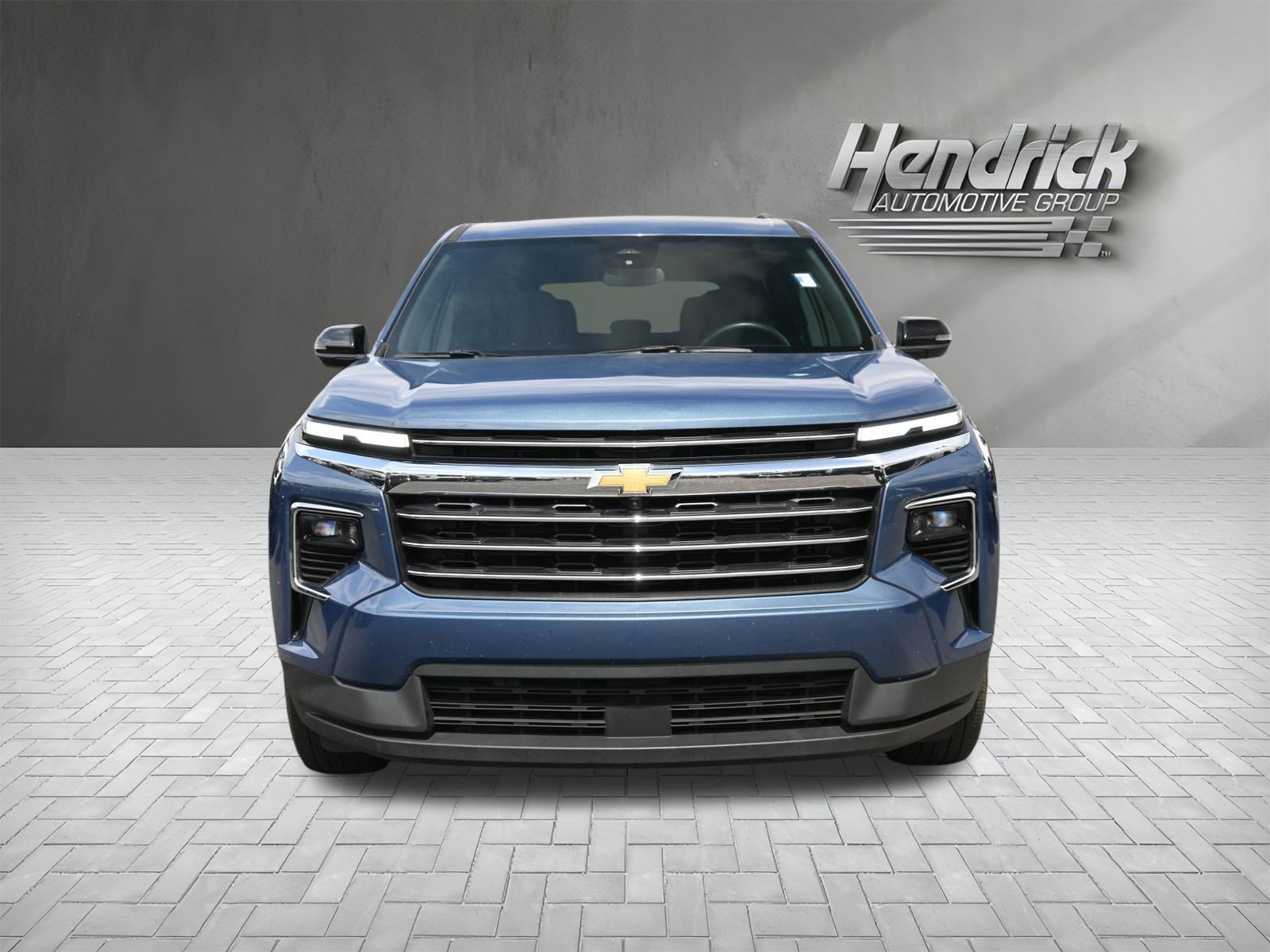 Used 2024 Chevrolet Traverse LT image 5