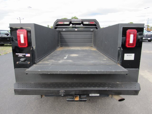 Used 2023 GMC Sierra 2500 Pro w/ Convenience Package image 29