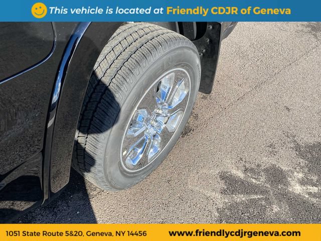 Used 2026 RAM 1500 Big Horn AWD/4WD image 9