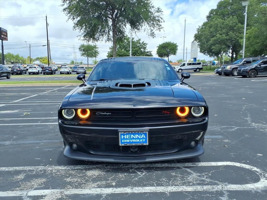 Used 2017 Dodge Challenger R/T Scat Pack RWD image 14