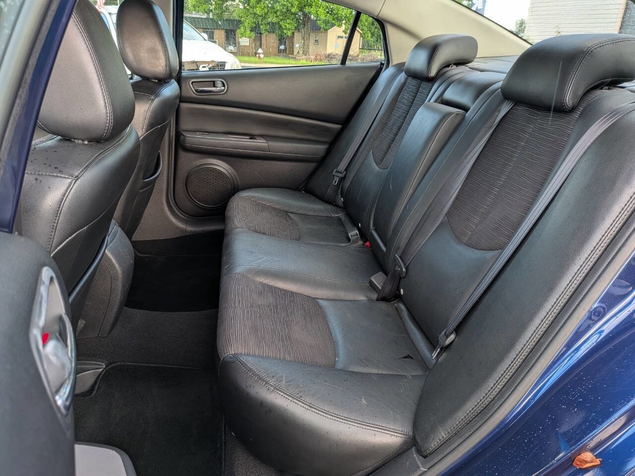 Used 2009 MAZDA MAZDA6 i Touring w/ Convenience Pkg FWD image 14