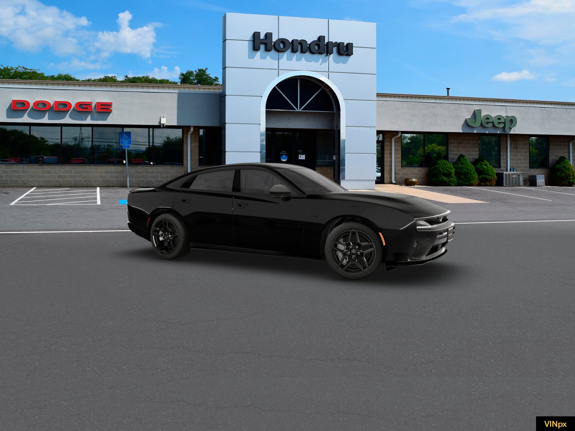 New 2026 Dodge Charger R/T AWD/4WD image 10