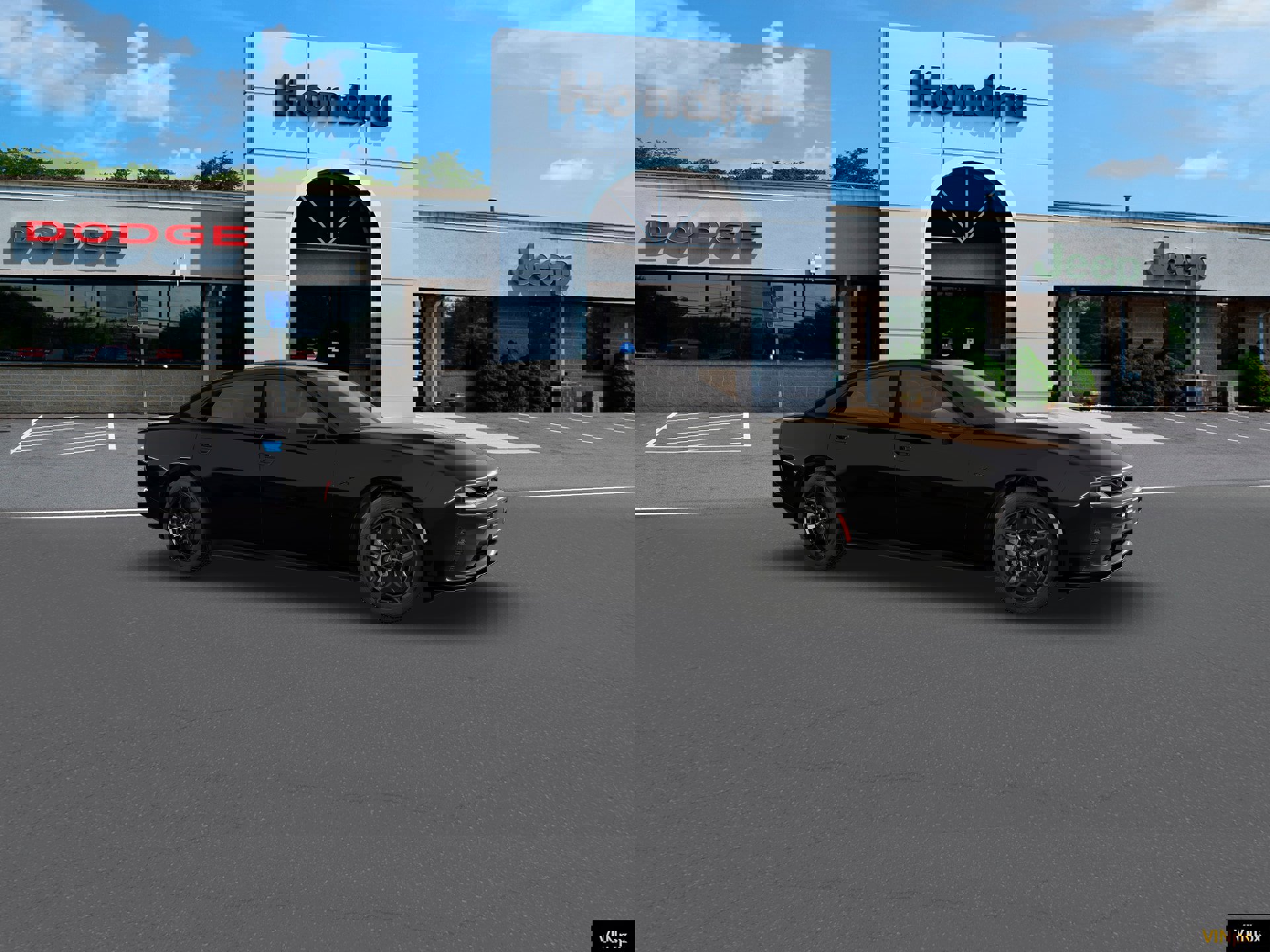 New 2026 Dodge Charger R/T image 10