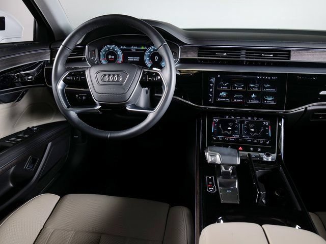 Certified 2023 Audi A8 L 3.0T w/ Luxury Package AWD/4WD image 12